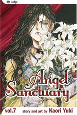 Angel sanctuary vol - angel, 7