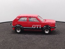 Matchbox Volkswagen Golf 2 Gti VW Mk2 Golf