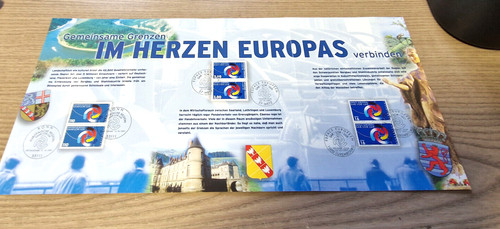 Deutsche post philatelie - post,