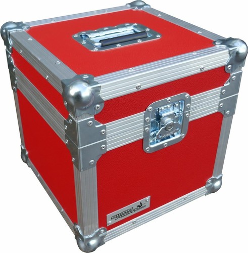 Flight case swan single lp - 12",