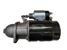 Delco Starter For 6V Converted