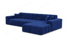 Sofa Design Ecksofa Luxus