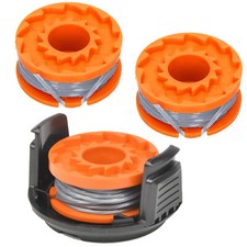 Schnurspule & Abdeckung für