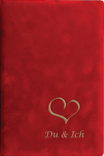Stammbuch ich rot - stammbuch, &