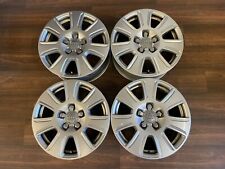 4x Audi Q3 8U 8U1 Alufelgen