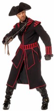Piratenkostüm Herren