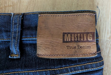 Mustang true denim tramper - denim, –