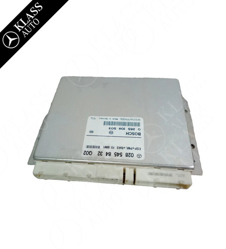 Mercedes 500 w215 abc esp - 500,