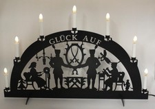 Schwibbogen Lichterbogen