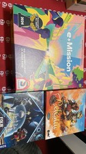Brettspielpaket E-Mission
