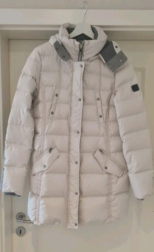 Marc polo daunenmantel hell - polo,