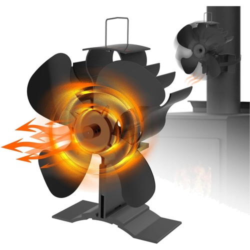 Kaminventilator strom - no,