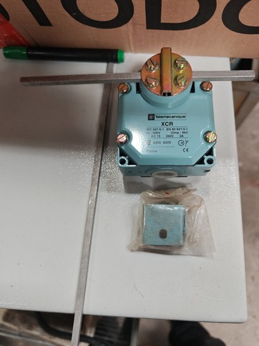Telemecanique xcr f17 - telemecanique ,