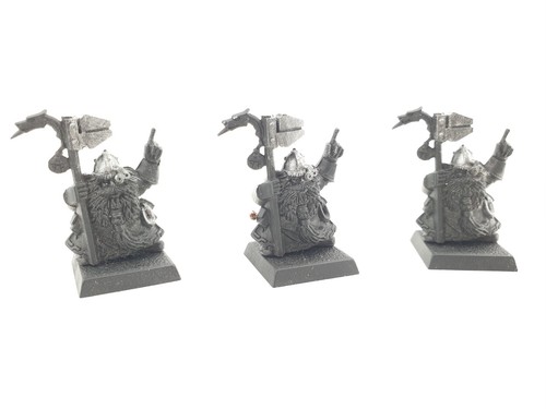 Warhammer fantasy zwerge - 3, x