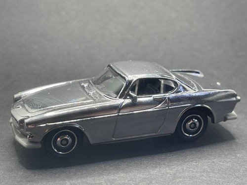 Matchbox volvo p1800s custom - volvo,