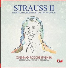 Strauss perpetuum mobile - perpetuum,