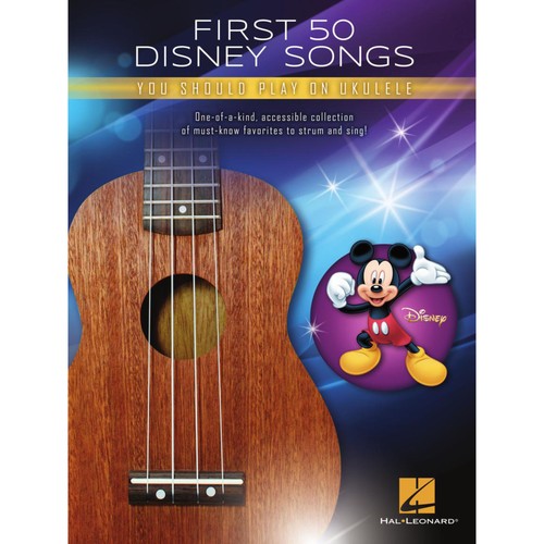 Hal leonard first disney - hal,