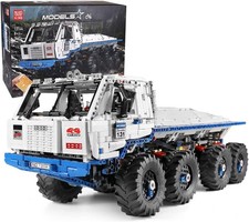 Mould king 13144 - 13144, truck