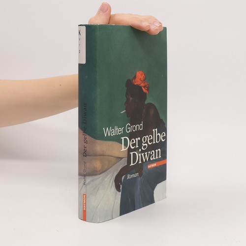 Der gelbe diwan - der,
