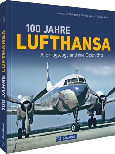 100 jahre lufthansa - lufthansa, alle