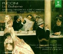Giacomo Puccini: La Bohem von