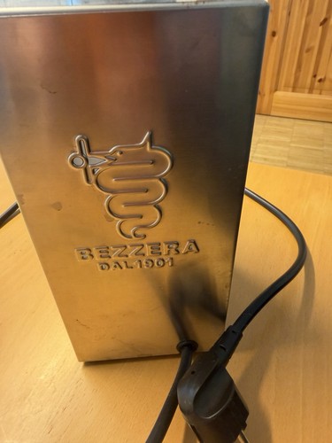 Bezzera bb05 espressomühle - bb05,