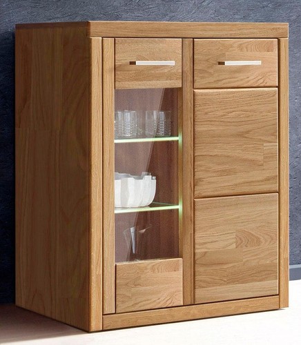 Vitrine logo sideboard - vitrine,