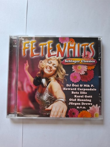 Fetenhits schlager classics - fetenhits, |