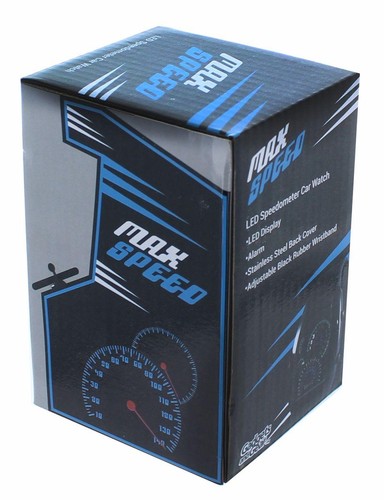 Maximale geschwindigkeit led - maximale,