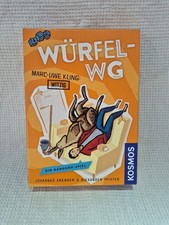 KOSMOS 693176 Würfel-WG