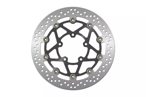 Bremsscheibe vorne triumph - bremsscheibe, ng