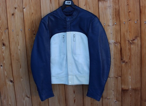 Motorradjacke lederjacke - motorradjacke,