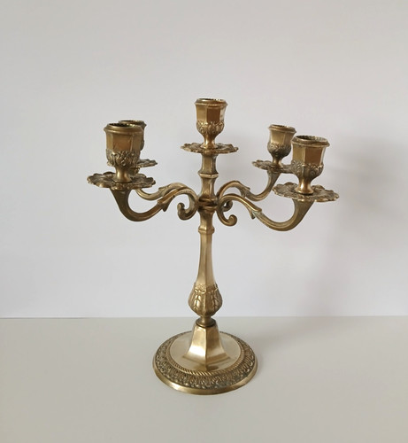 Kandelaber kerzenhalter mit - kerzenhalter, 5