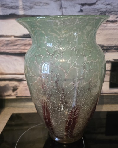 Große wmf ikora glas vase - große, glas-vase