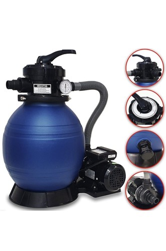 Dms sandfilteranlage - dms®,