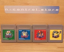 Gameboy Spiele Games POKEMON