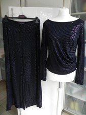 Talbot Runhof Anzug Hose +