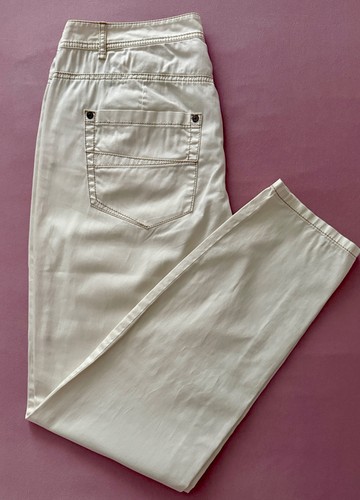 Damenhose wollweiß größe - wollweiß,