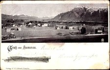 Ak Hammerau Ainring in