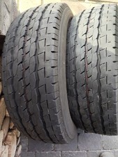 2x Firestone VanHawk 2 225/70 R15 C 112/110S DOT3719 - 9 mm TOP