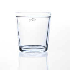 6er Set Glas Orchideentöpfe