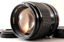 Canon neues FD 85mm F1.8 NFD