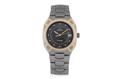 Omega seamaster polaris titane - omega,