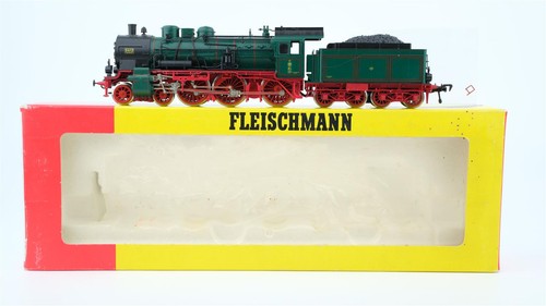 Fleischmann 4800 dampflok - fleischmann, h0