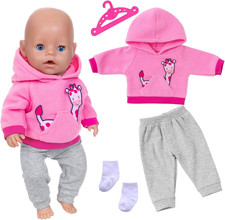 Puppenkleidung, Baby Puppen