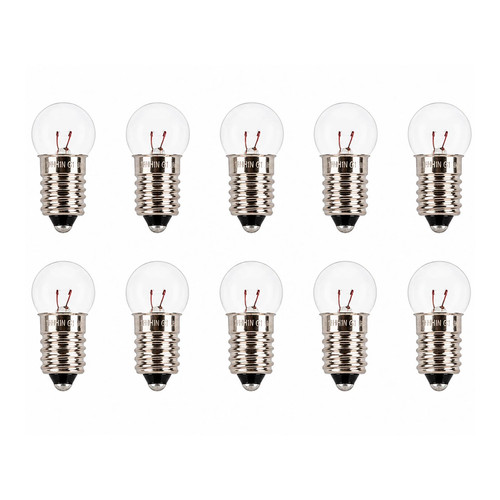 Flösser lampen 4w e10 - 2.4w,