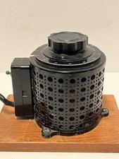 General Radio Type 200C Variac