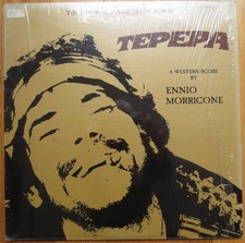 OST/LP - Tepepa - Ennio