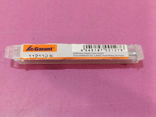 Garant 112110 6mm - , vhm