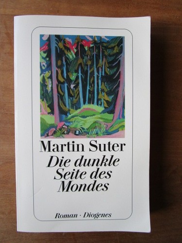 Martin suter die dunkle - martin,